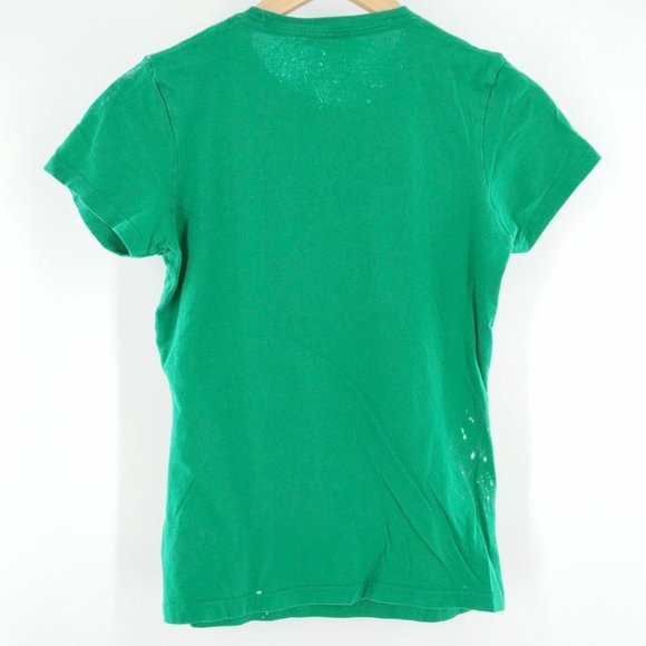 Teenage Mutant Ninja Turtles Custom Bleach T-Shirt - Picture 3 of 3